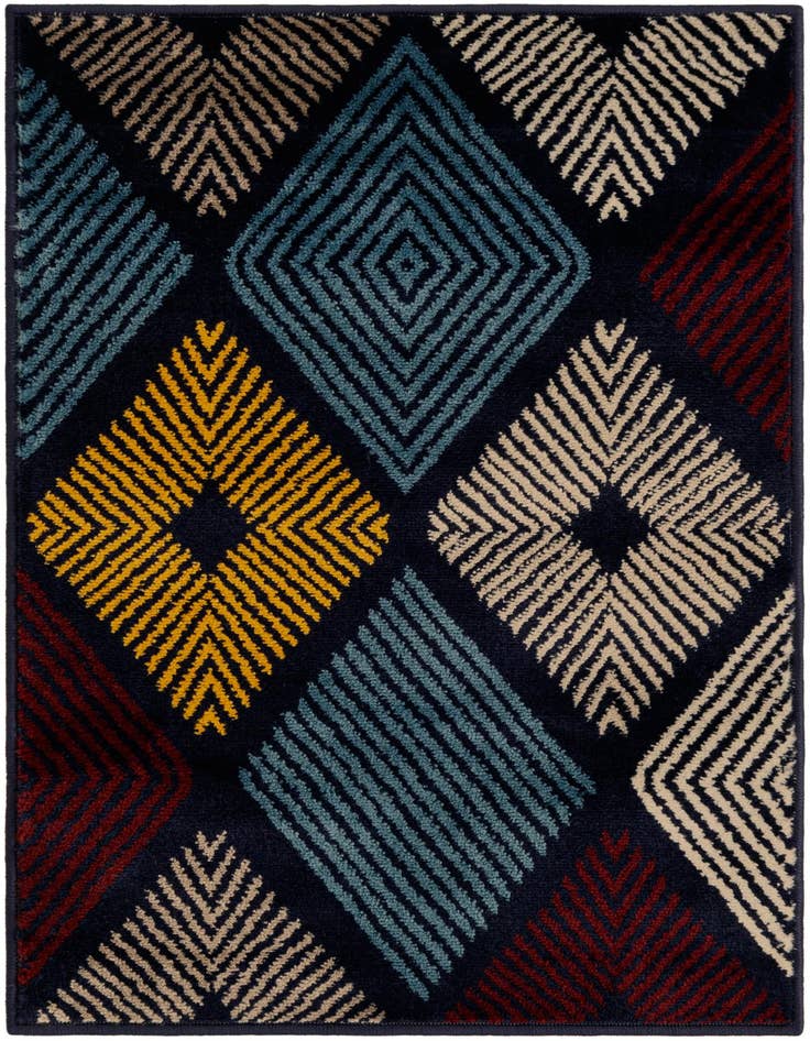 Detail image of 2' x 3' 1 Laguna Rug