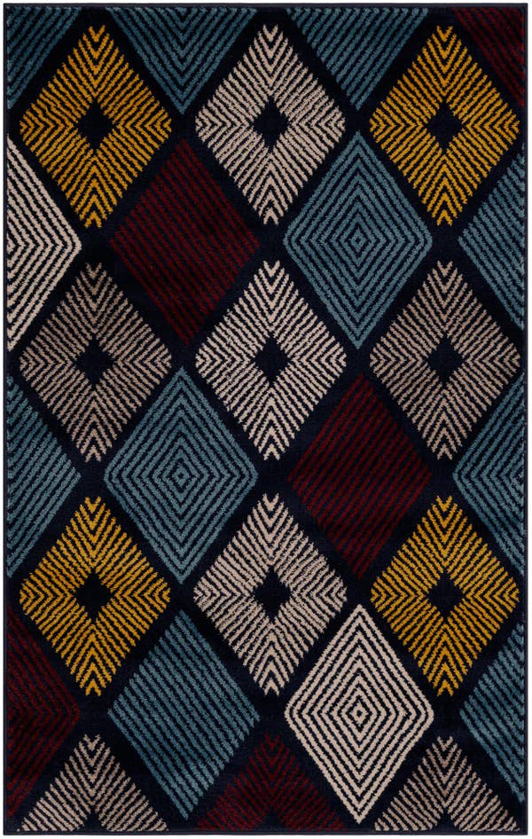 Detail image of 3' 1 x 5' 3 Laguna Rug