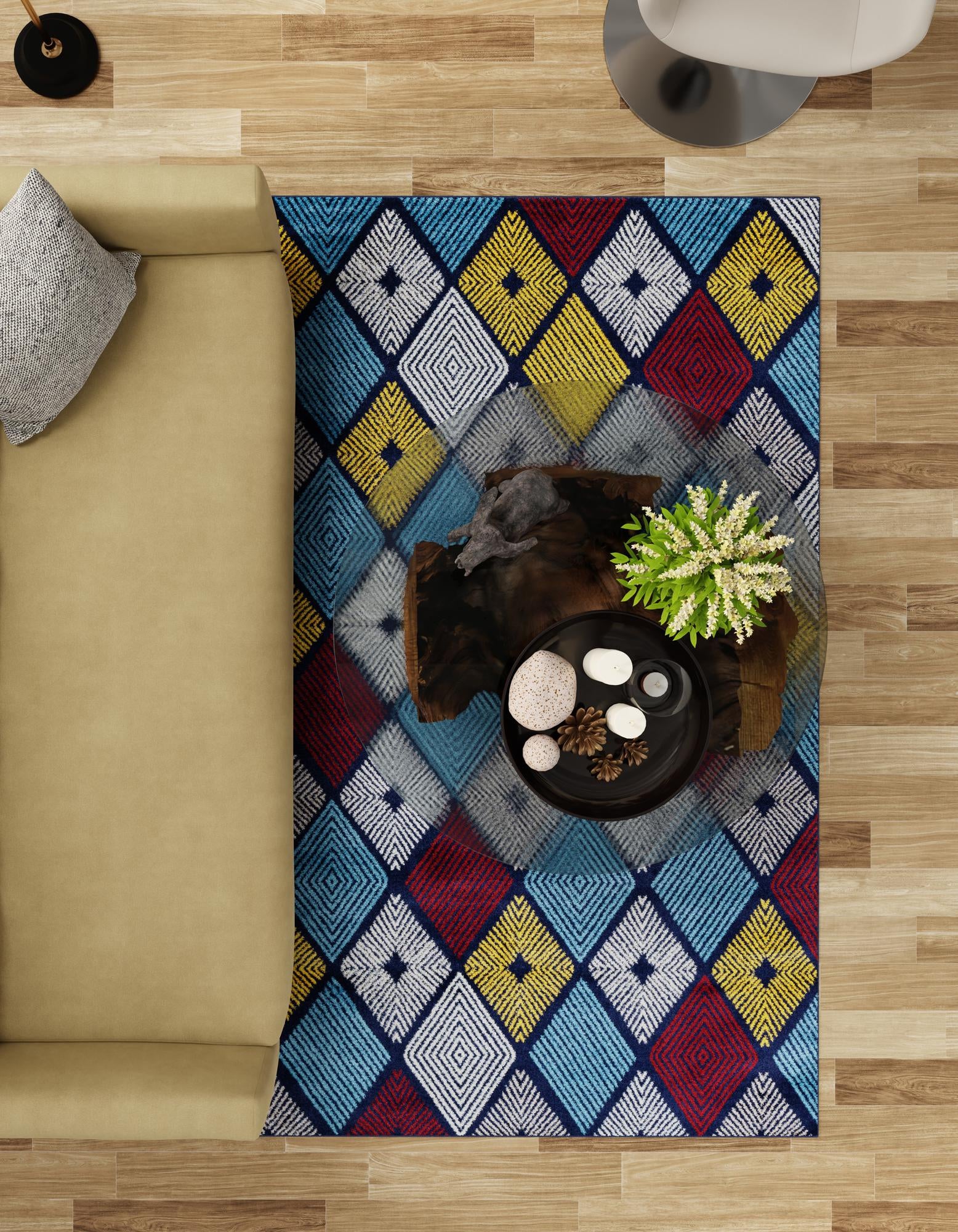 7' 10 x 10' Laguna Rug