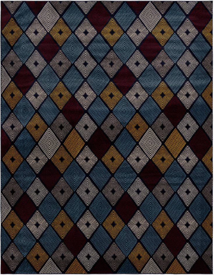 Detail image of 9' x 12' Laguna Rug