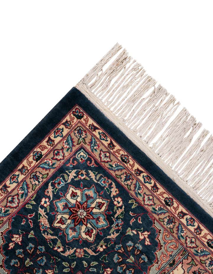 8' 1 x 10' 9 Hand Knotted Lahour Oriental Wool Rug