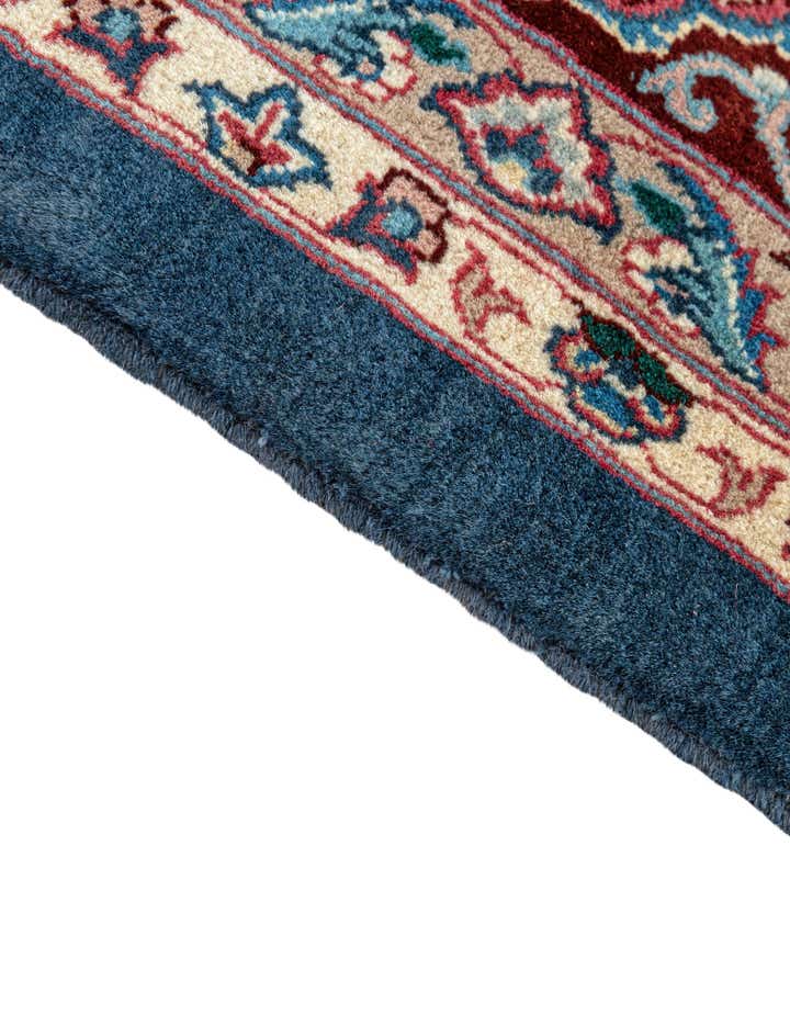 8' 1 x 10' 9 Hand Knotted Lahour Oriental Wool Rug