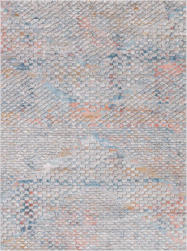8' x 11' Leipzig Rug
