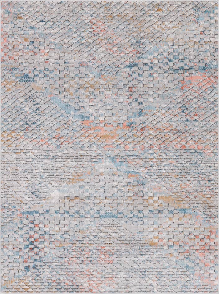 Detail image of 8' x 11' Leipzig Rug