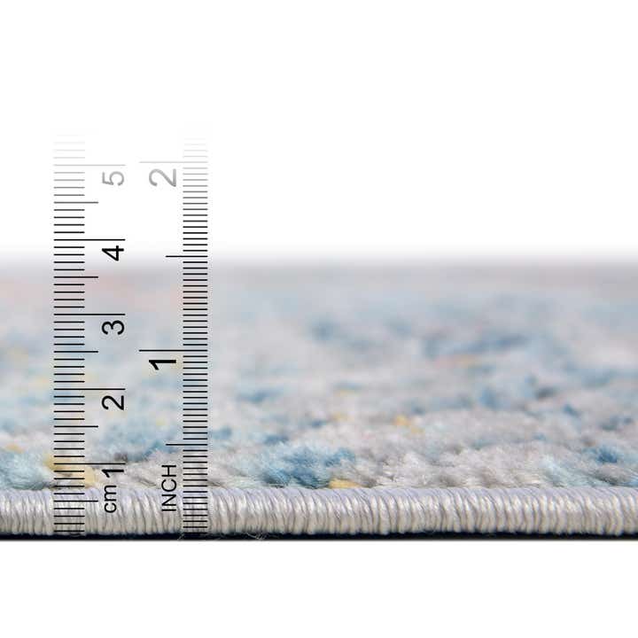 8' x 11' Leipzig Rug