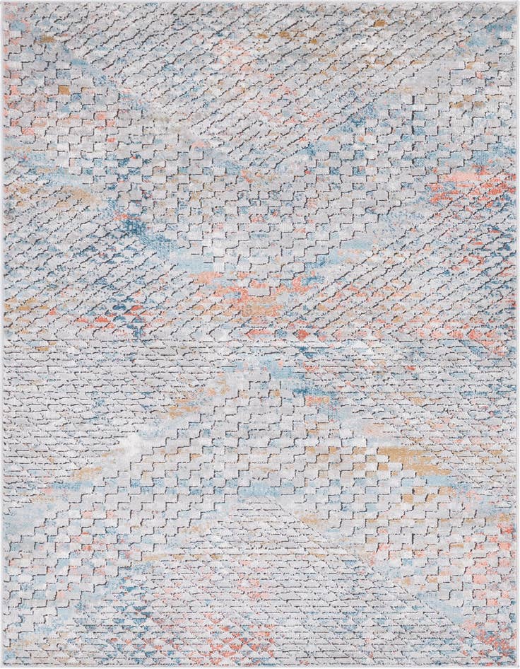 Detail image of 5' x 8' Leipzig Rug