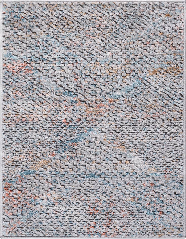 Detail image of 2' 2 x 3' Leipzig Rug