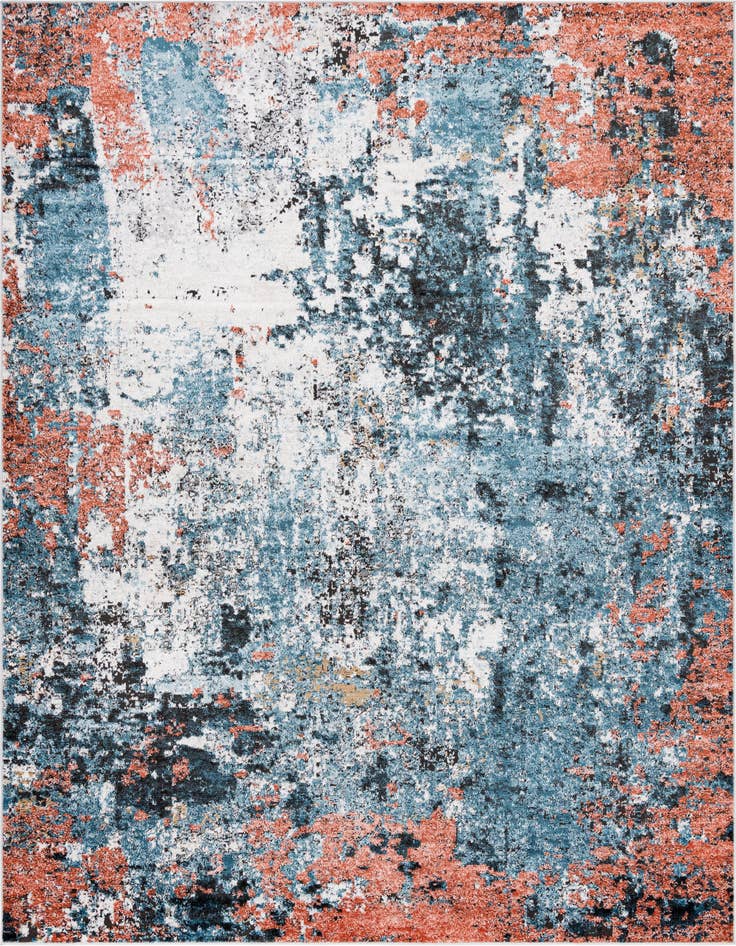 Detail image of 8' x 10' Leipzig Rug