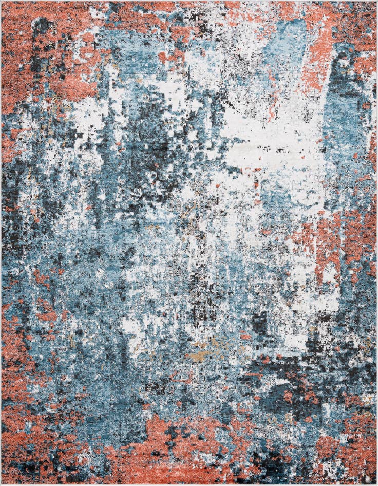 Detail image of 8' x 11' Leipzig Rug