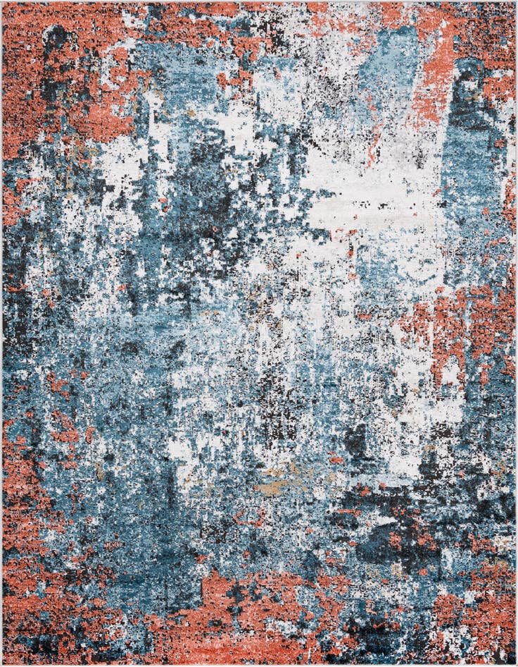 Detail image of 7' x 10' Leipzig Rug