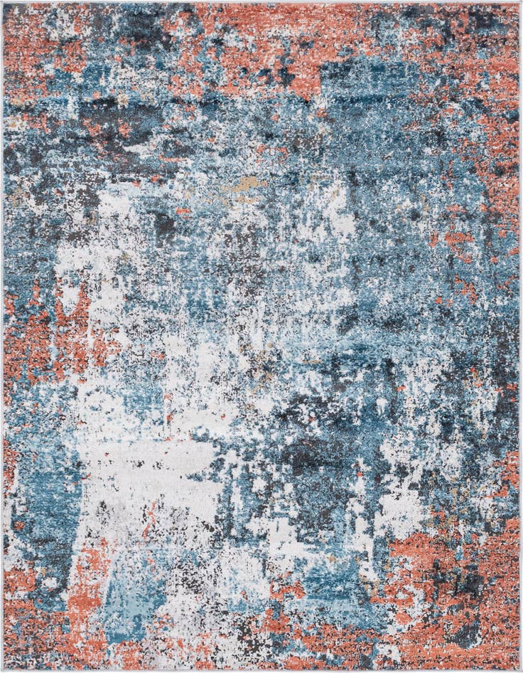 Detail image of 5' x 8' Leipzig Rug