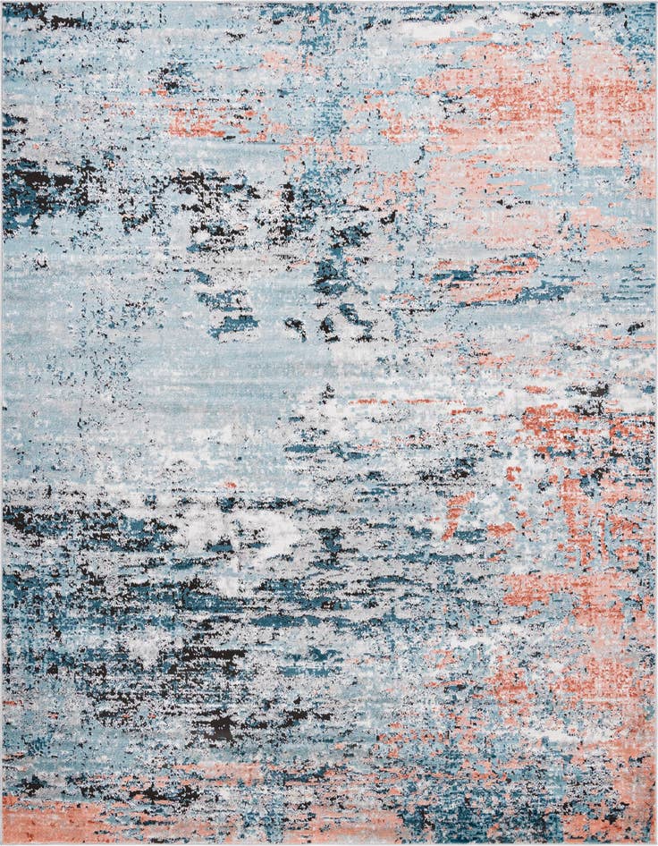 Detail image of 8' x 10' Leipzig Rug