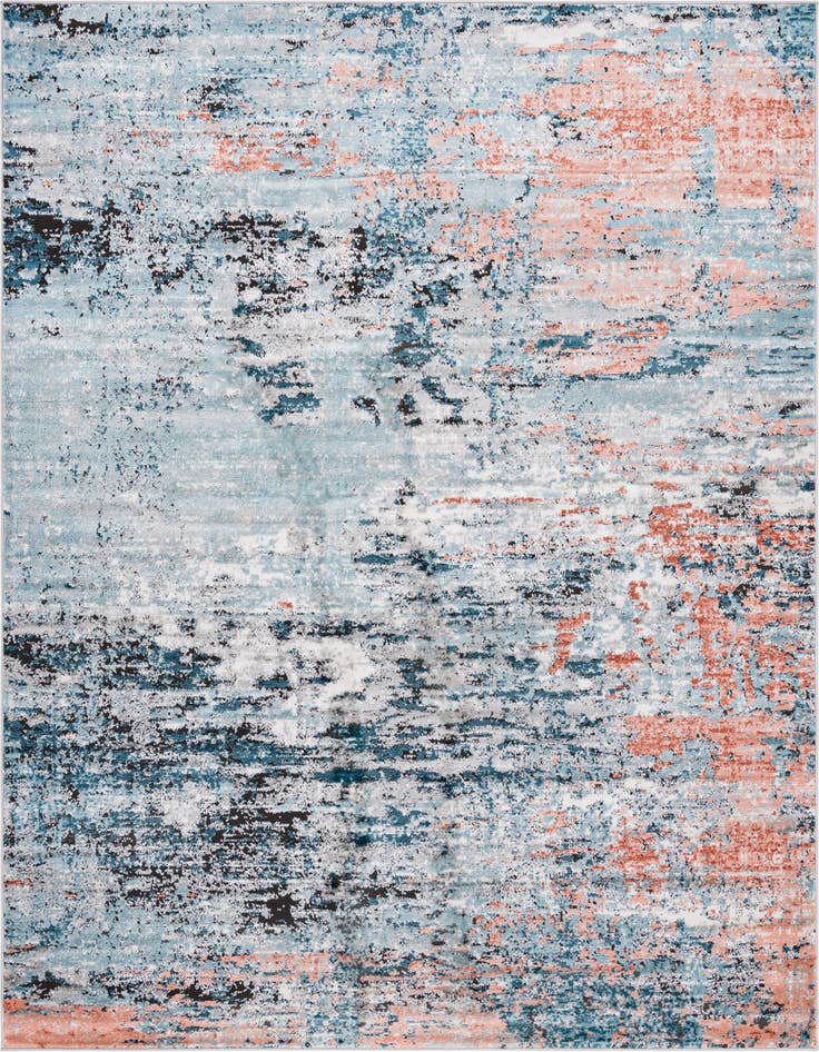 Detail image of 7' x 10' Leipzig Rug