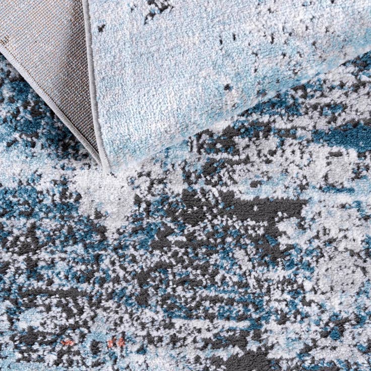 Detail image of 8' x 11' Leipzig Rug