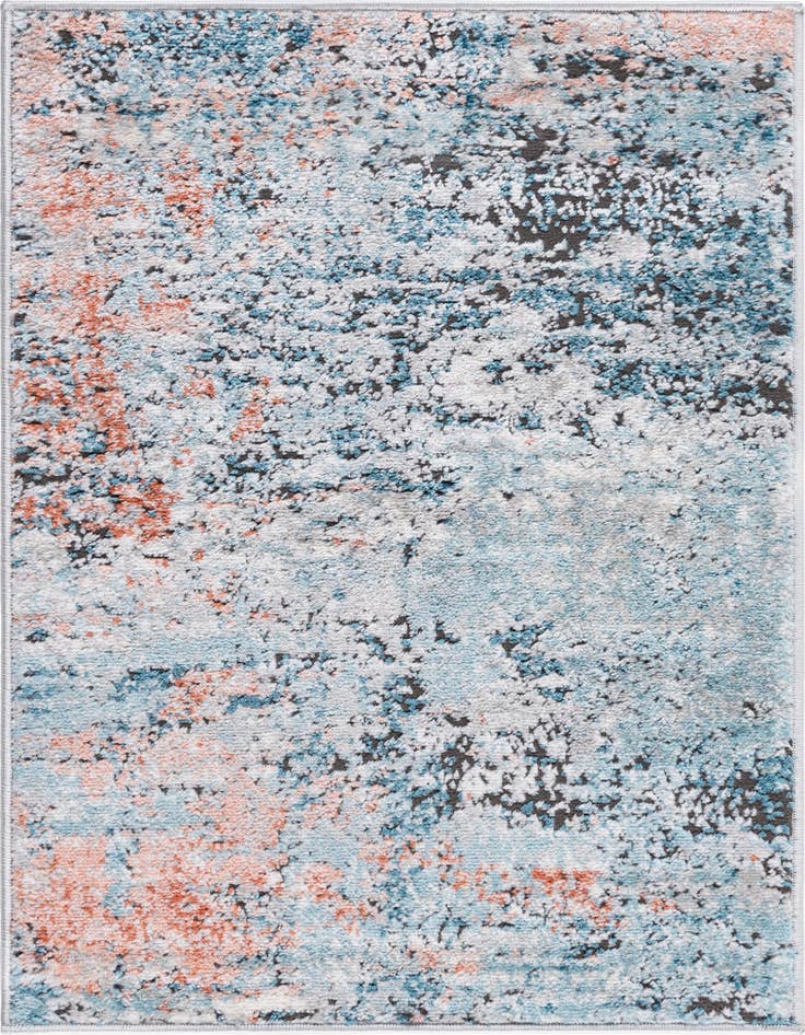 Detail image of 2' 2 x 3' Leipzig Rug