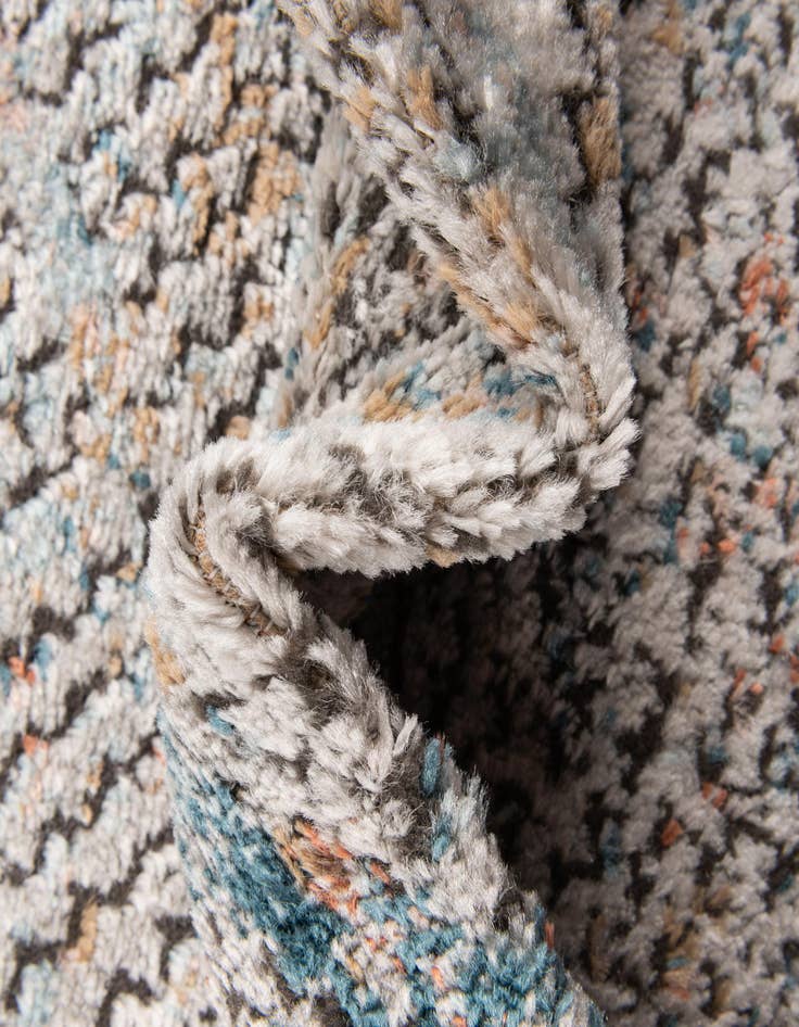 Detail image of 2' x 3' Leipzig Rug