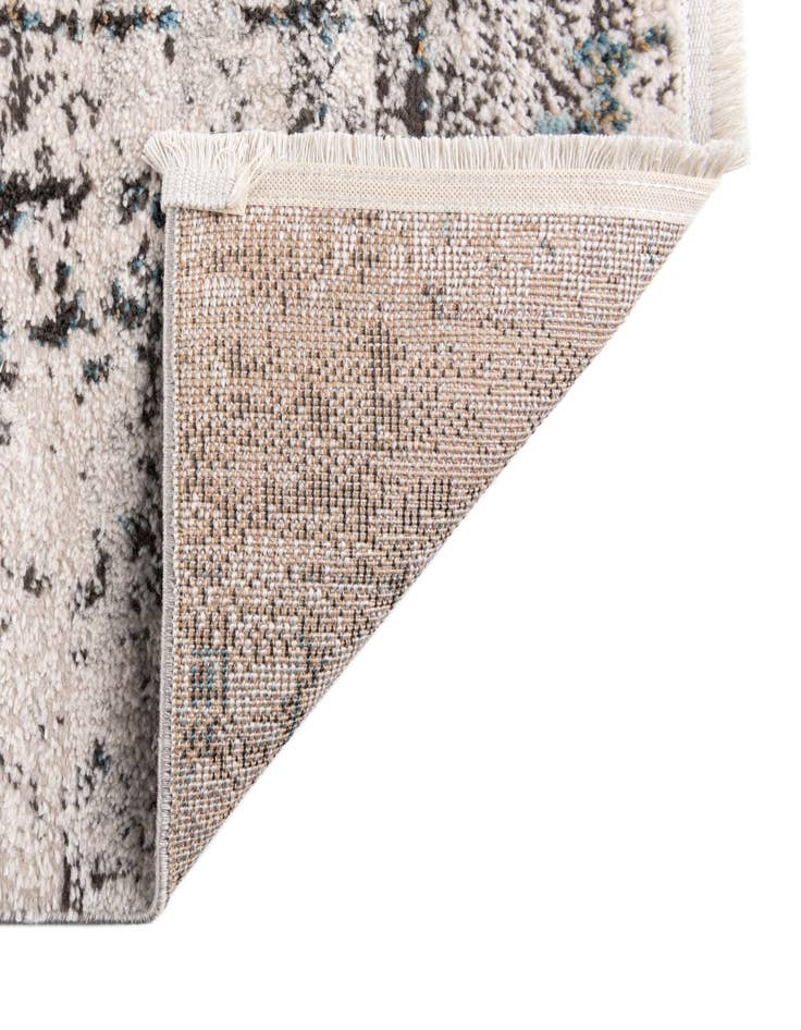 Detail image of 5' 3 x 7' 7 Leipzig Rug