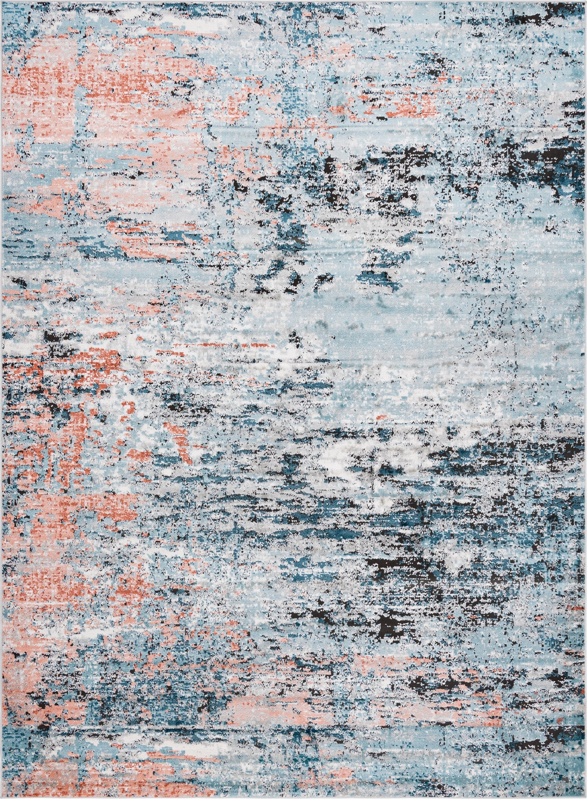 Primary image 8' x 11' Leipzig Rug