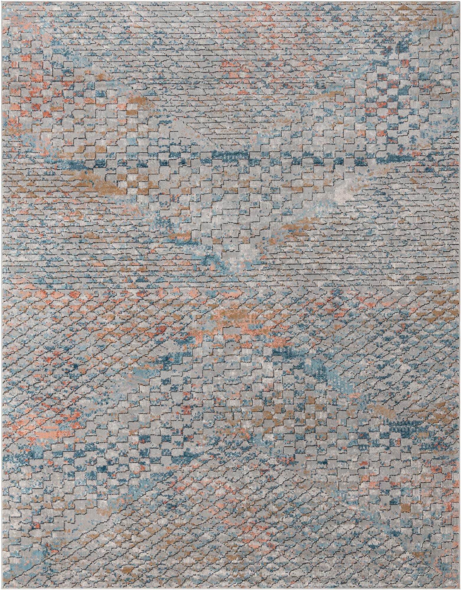 Primary image 10' x 13' Leipzig Rug