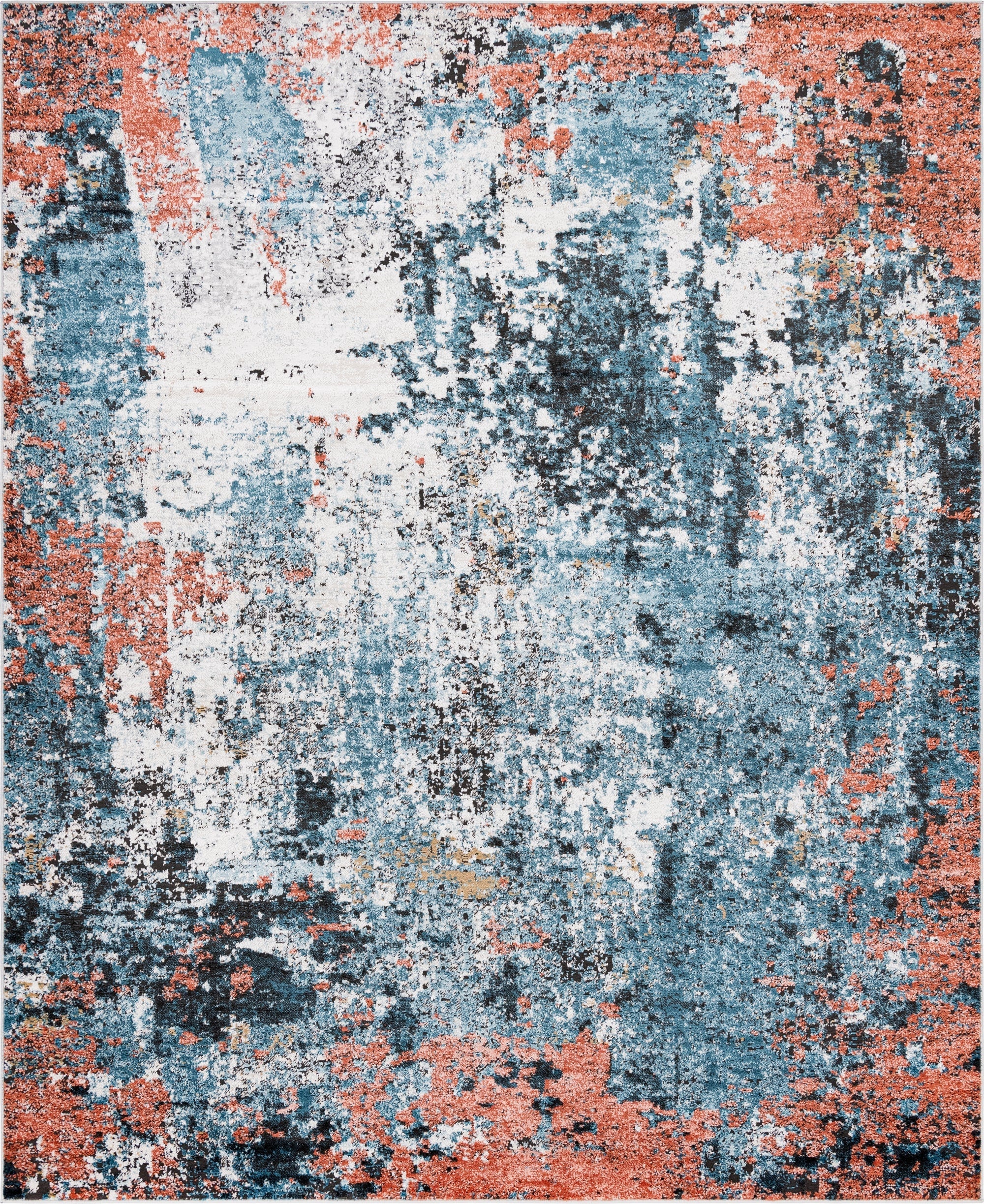 8' x 10' Leipzig Rug