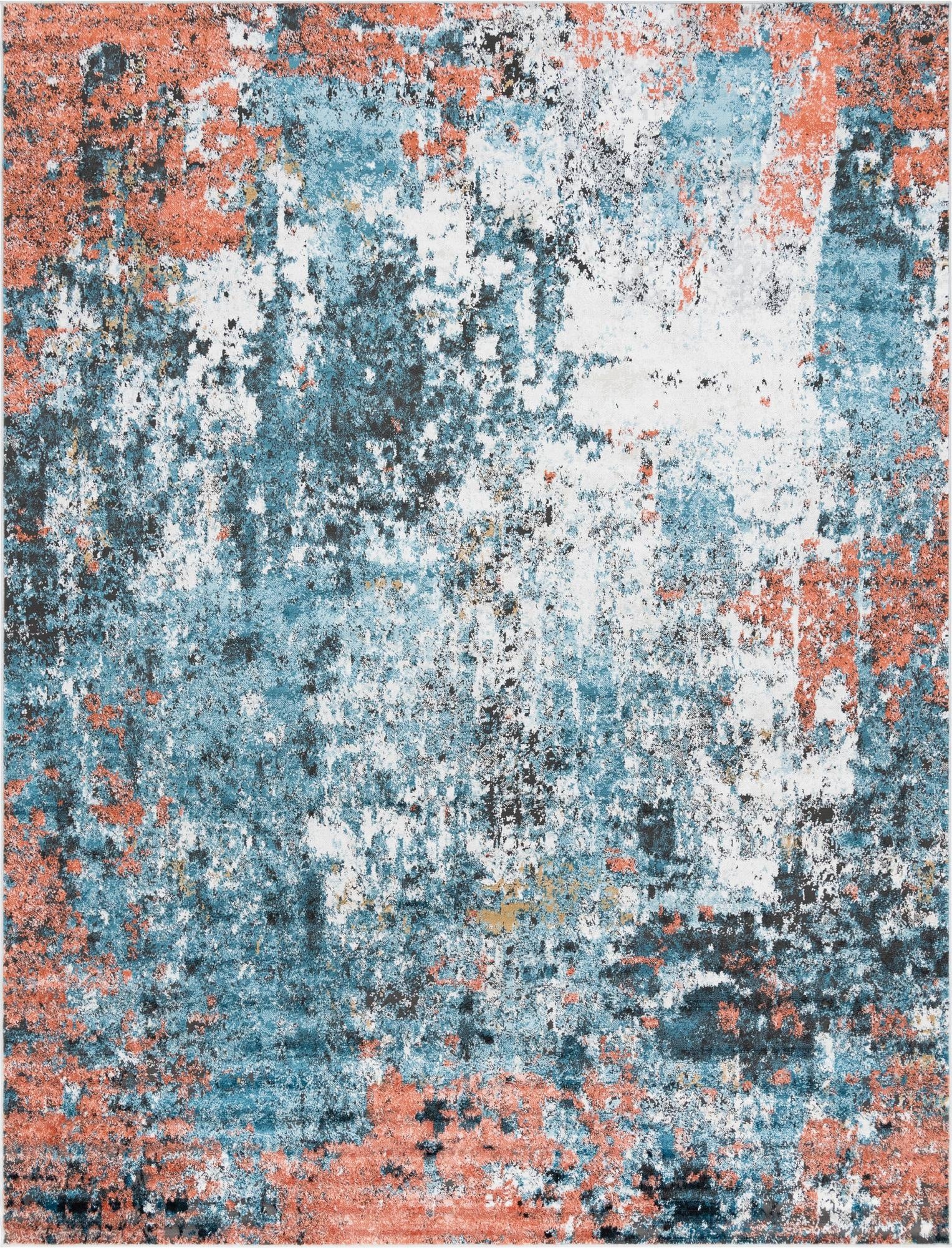 Primary image 9' x 12' 2 Leipzig Rug