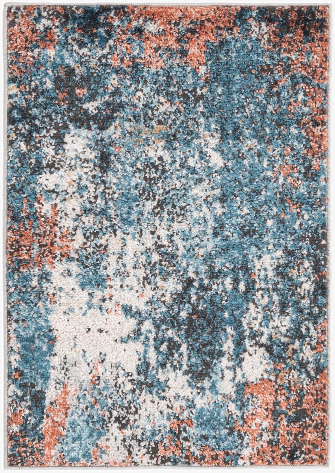 2' x 3' Leipzig Rug