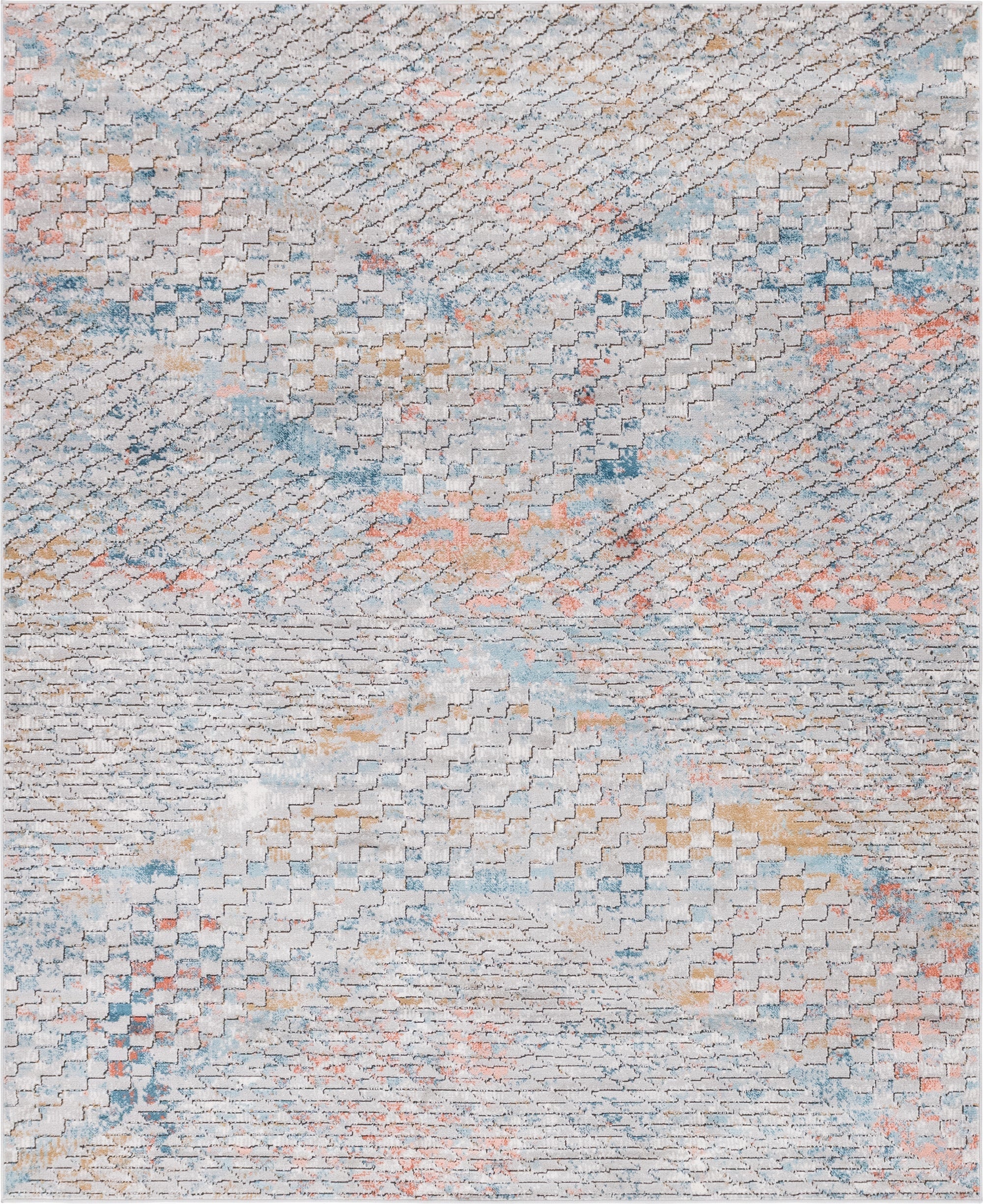 Primary image 8' x 10' Leipzig Rug