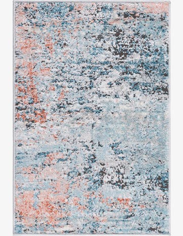 2' 2 x 3' Leipzig Rug