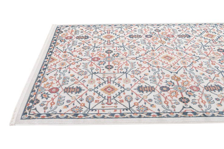 Detail image of 5' 4 x 7' 7 Lola Rug