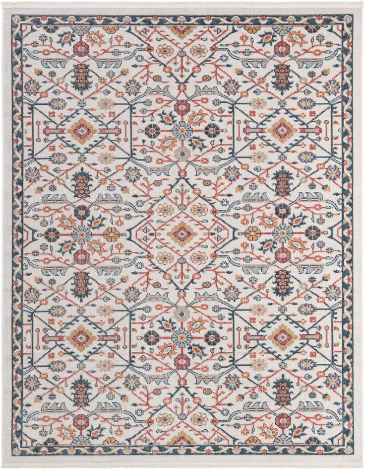 Detail image of 5' 4 x 7' 7 Lola Rug