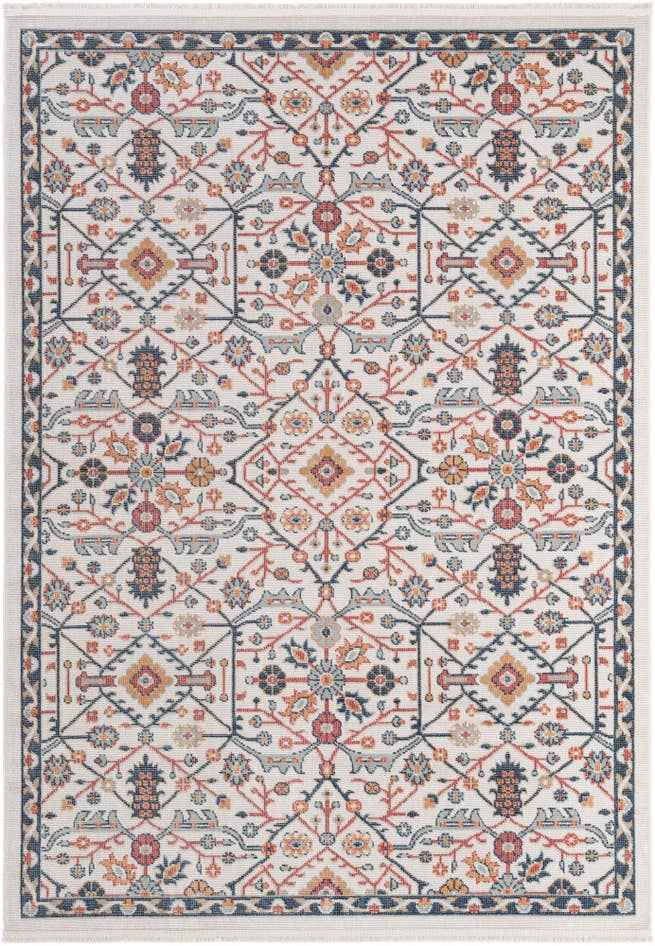 Detail image of 5' 4 x 7' 7 Lola Rug