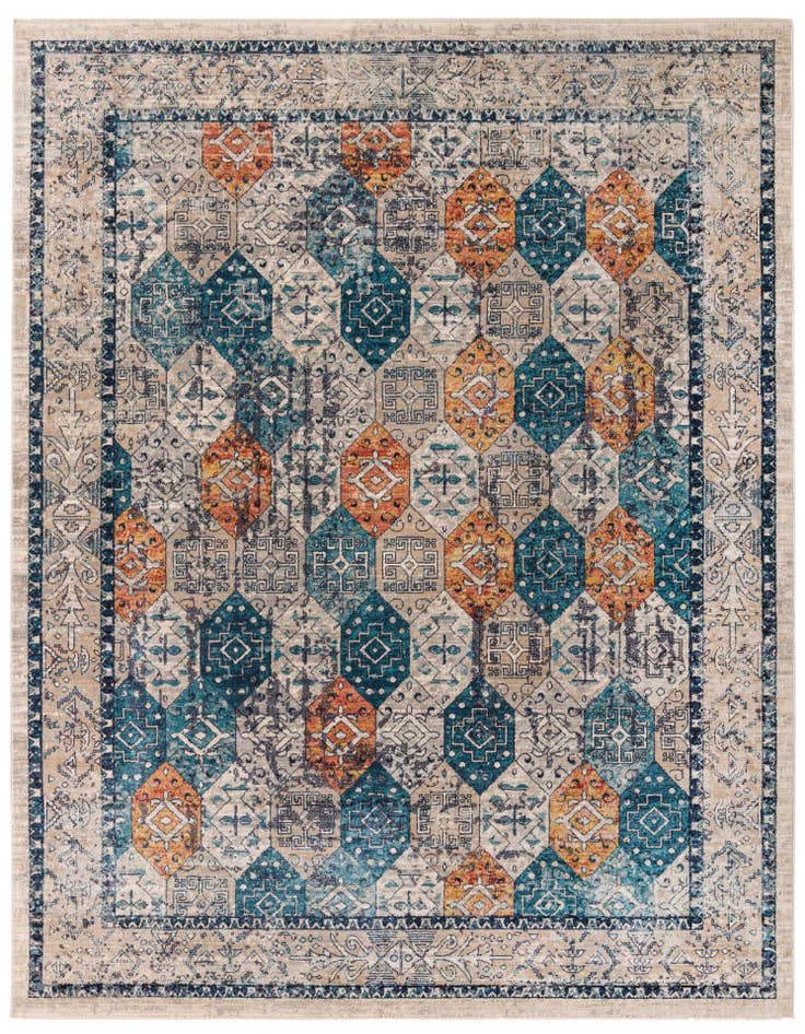 Detail image of 9' x 12' Lola Rug