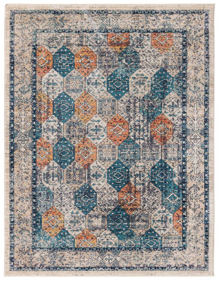 Detail image of 6' x 9' 2 Lola Rug