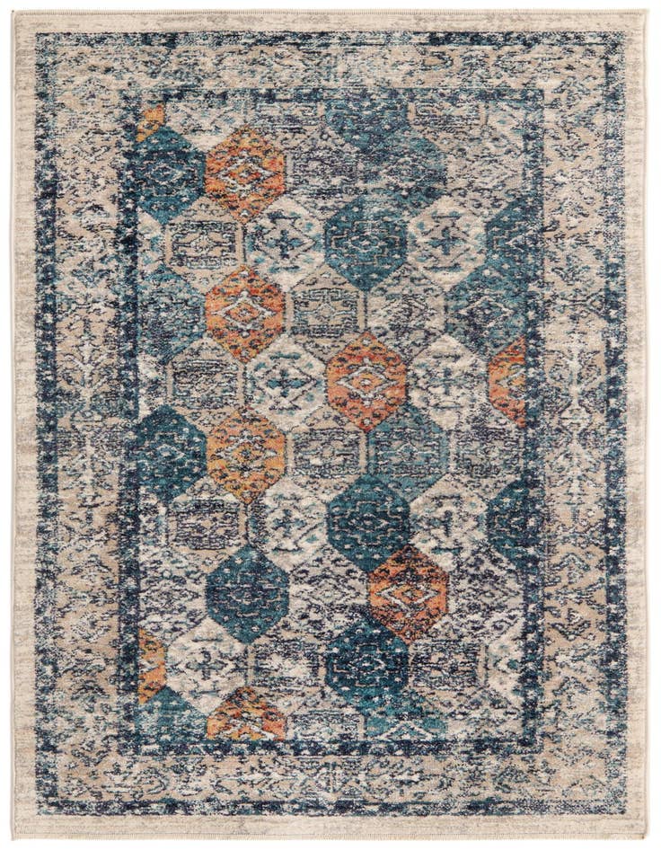Detail image of 3' x 5' 3 Lola Rug