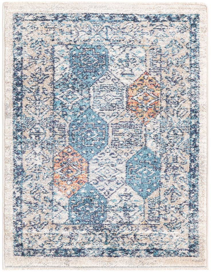 Detail image of 2' x 3' Lola Rug