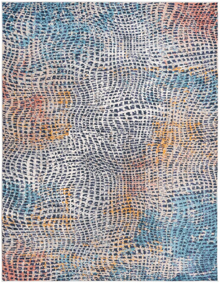 Detail image of 5' 3 x 7' 7 Lola Rug