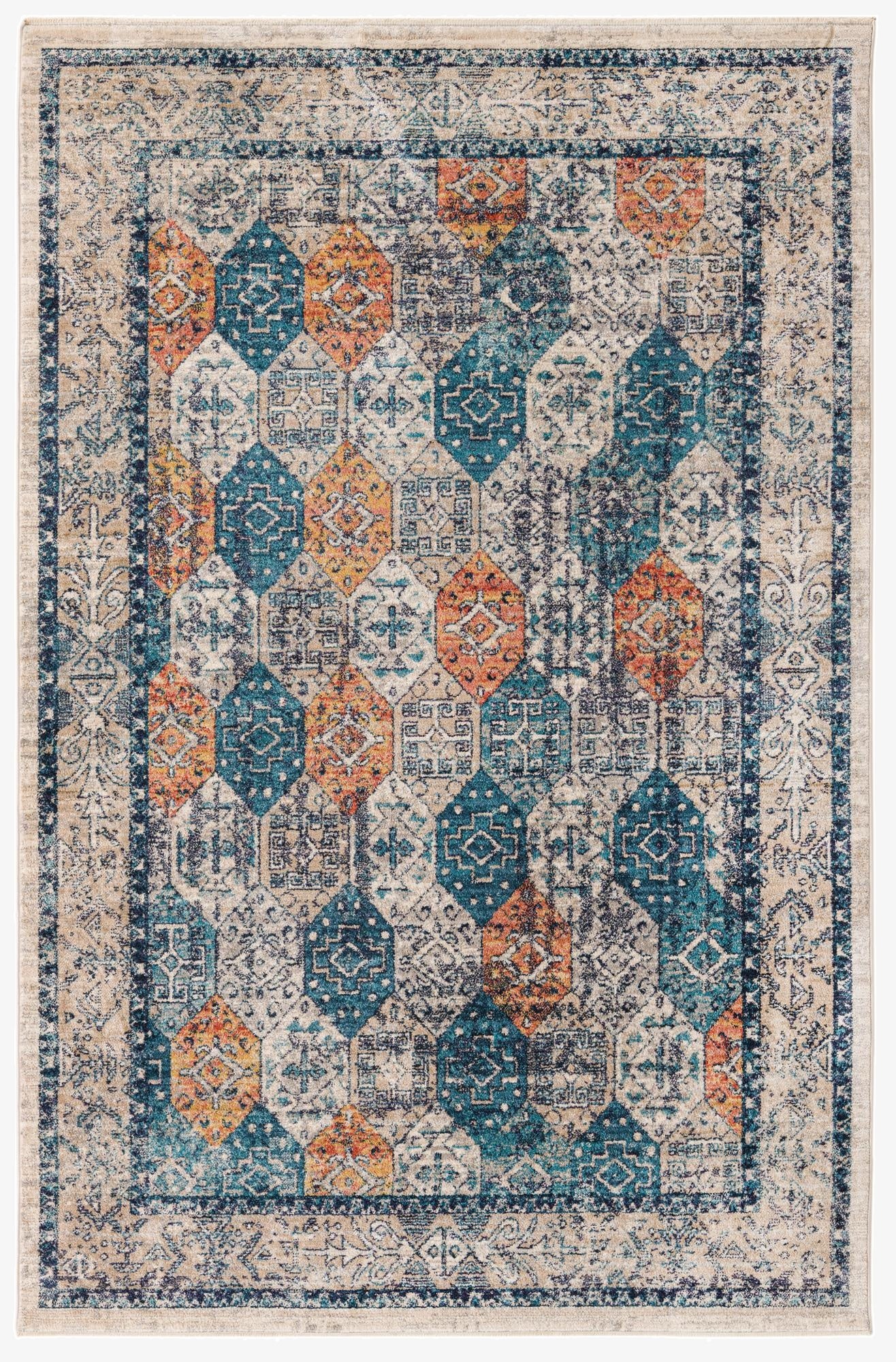 6' x 9' 2 Lola Rug