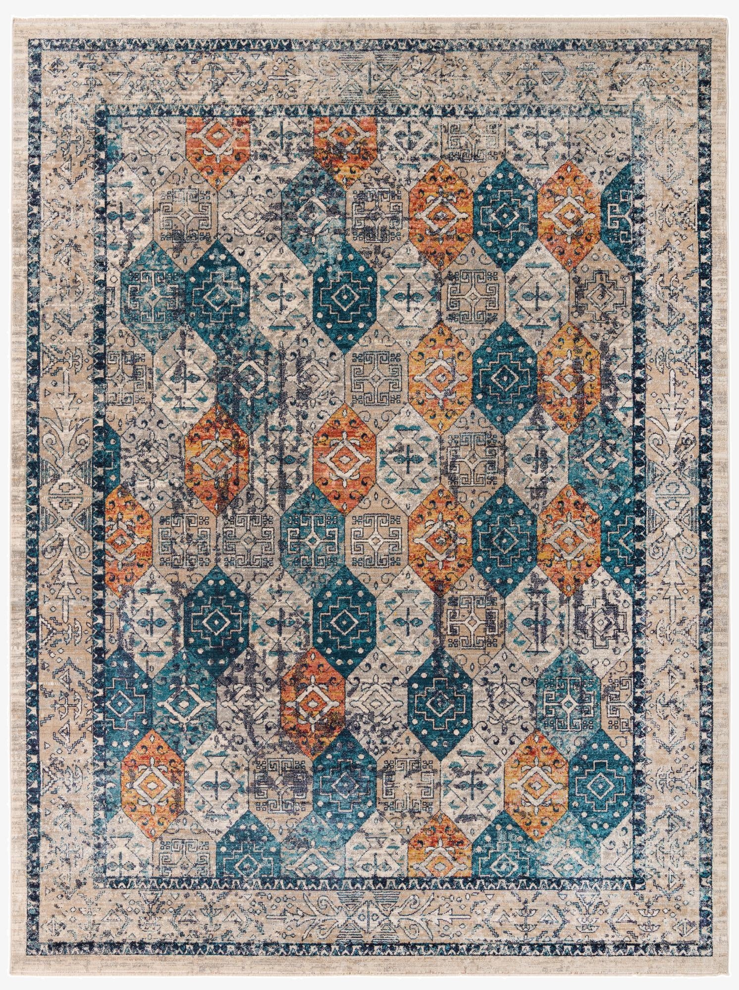 9' x 12' Lola Rug