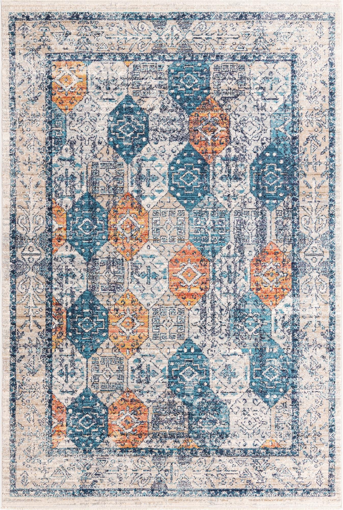 5' 3 x 8' Lola Rug