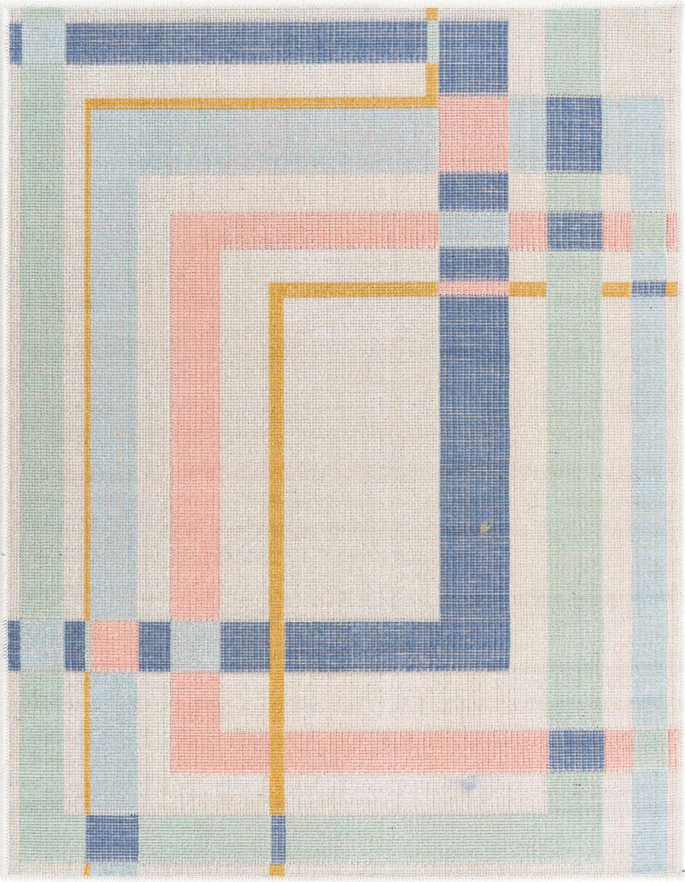 2' 2 x 3' Lotus Rug
