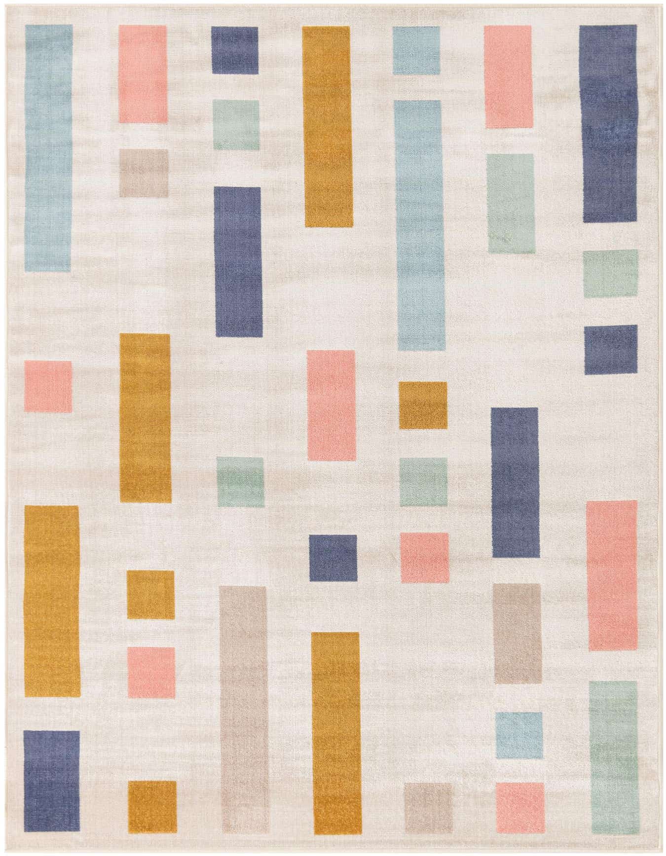 5' x 8' Lotus Rug