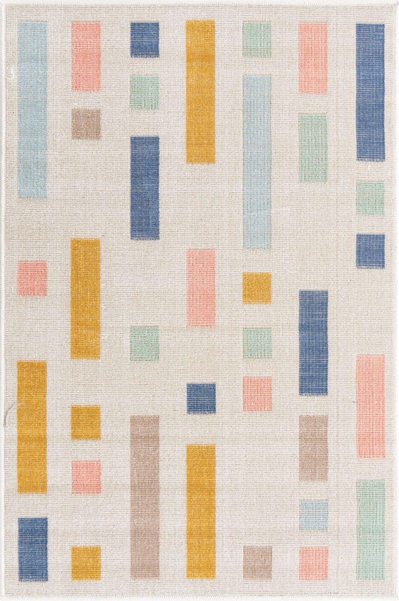 2' 2 x 3' Lotus Rug