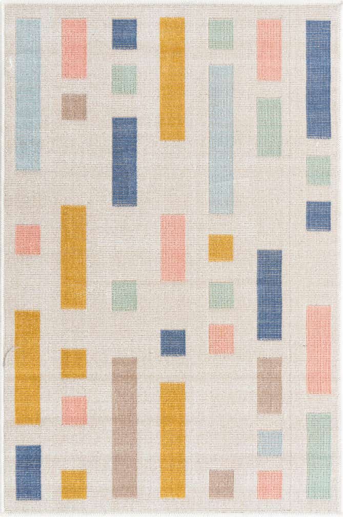 2' 2 x 3' Lotus Rug