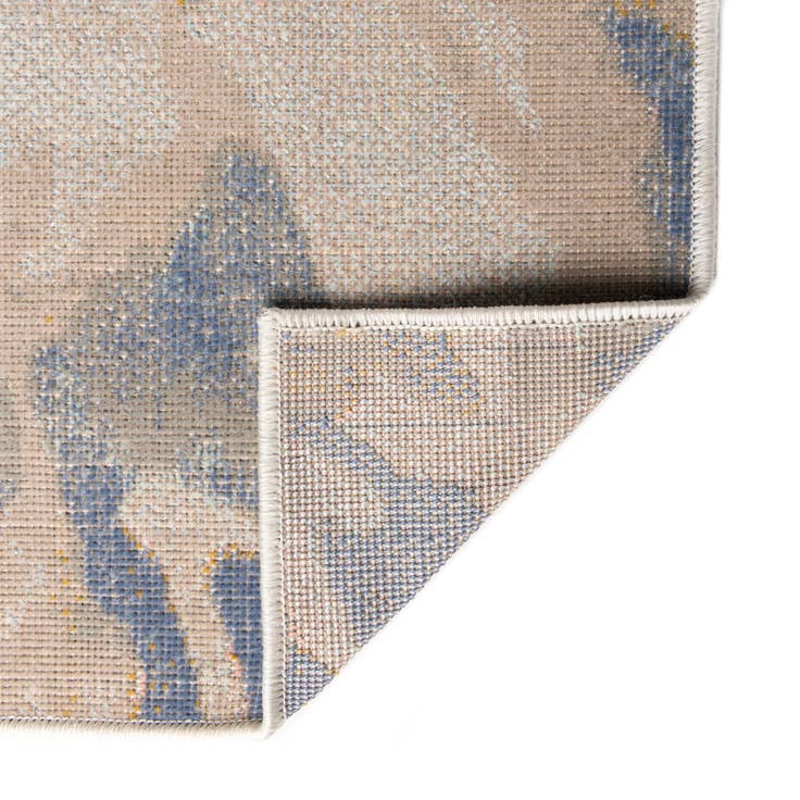 Detail image of 9' x 12' Lotus Rug