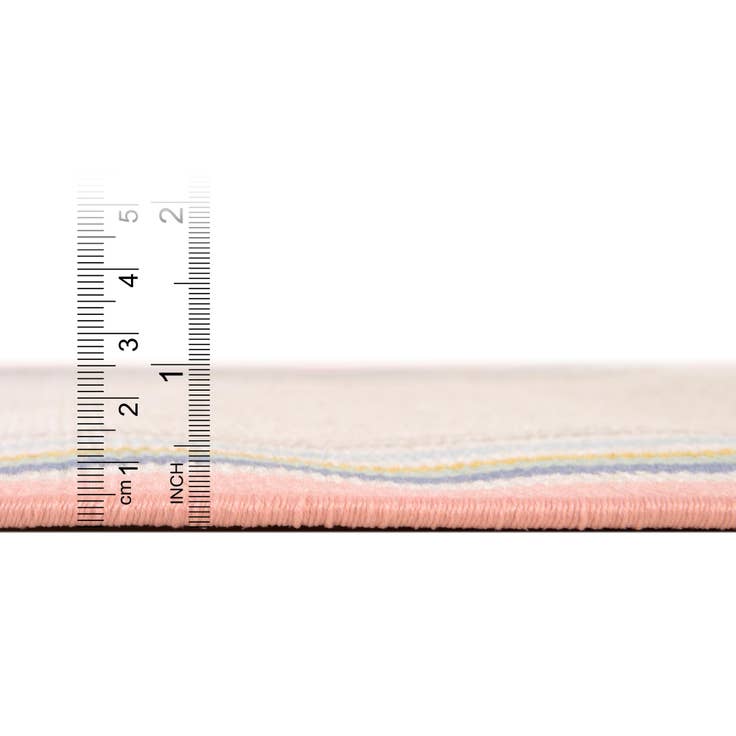 Detail image of 4' x 6' Lotus Rug