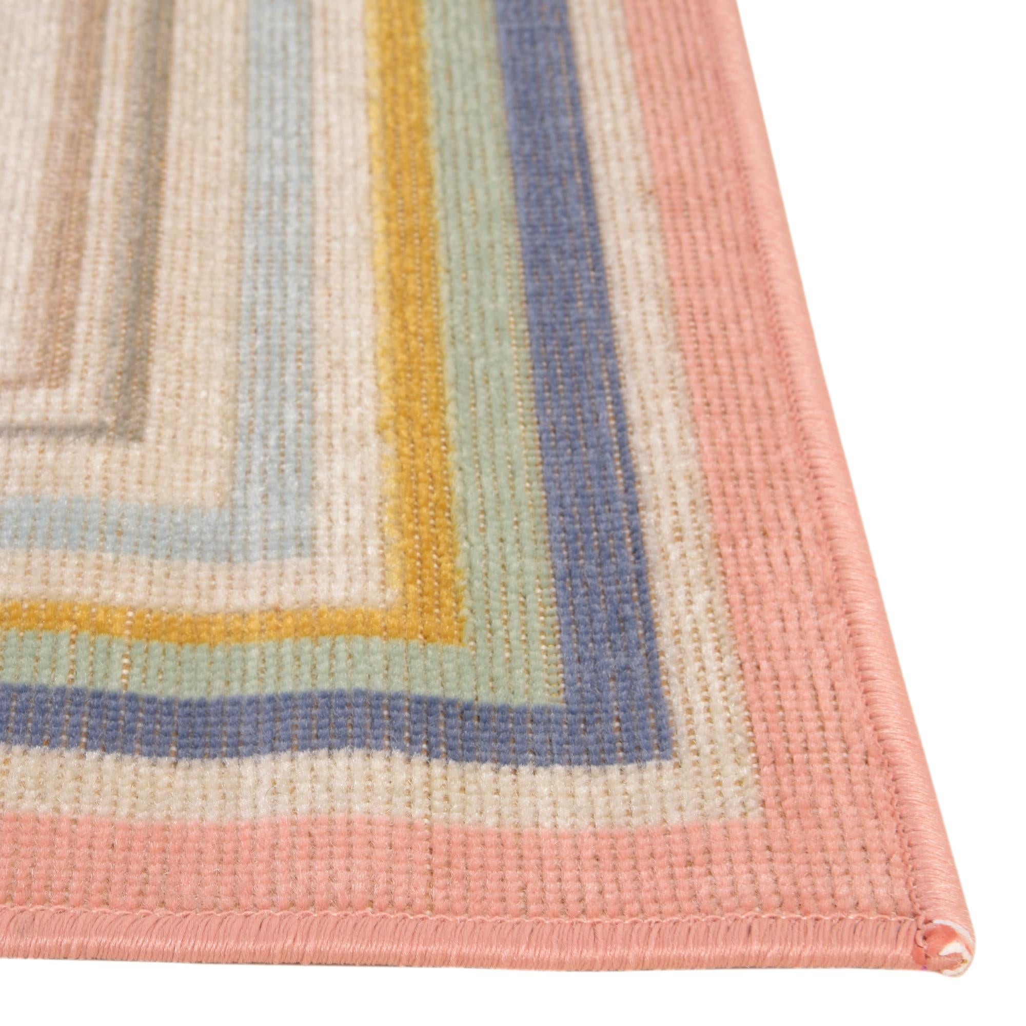 5' 3 x 8' Lotus Rug