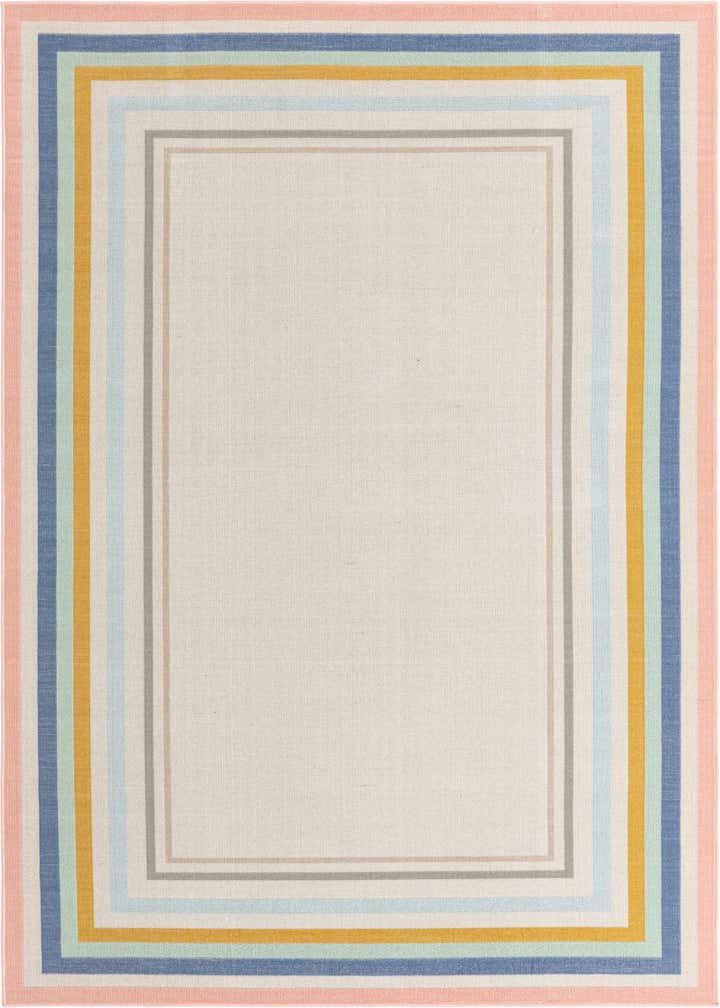 5' 3 x 8' Lotus Rug