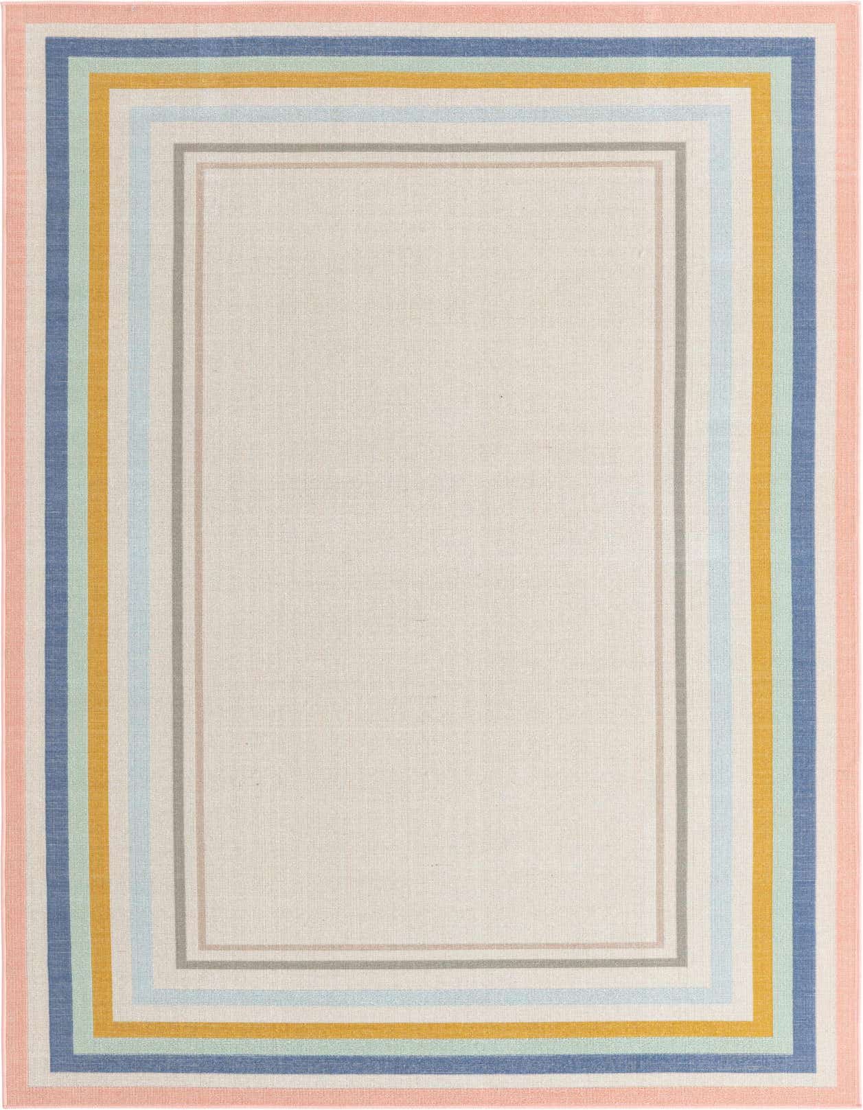 5' 3 x 8' Lotus Rug