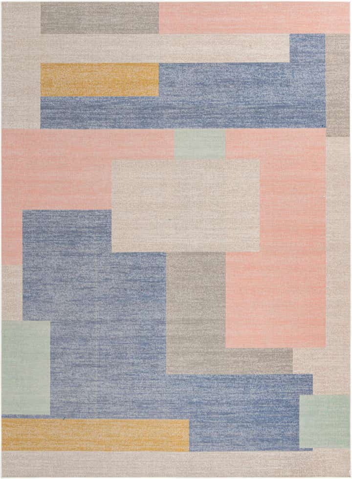 9' x 12' Lotus Rug