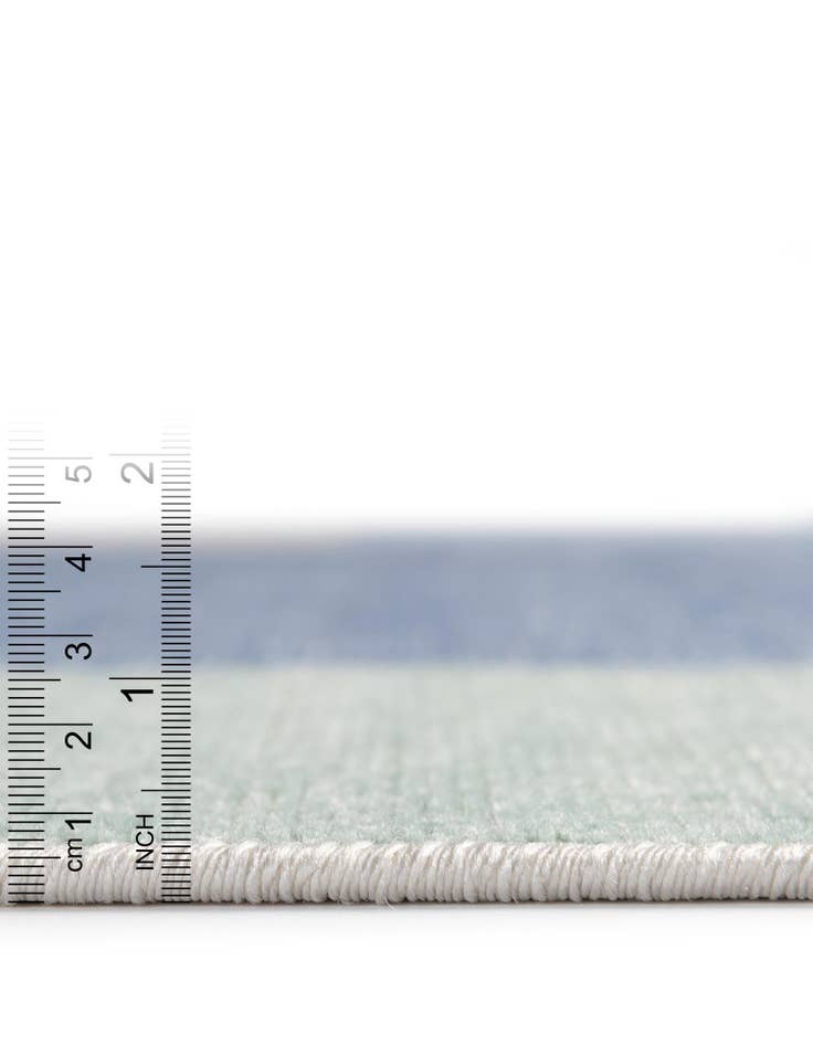 Detail image of 4' x 6' Lotus Rug